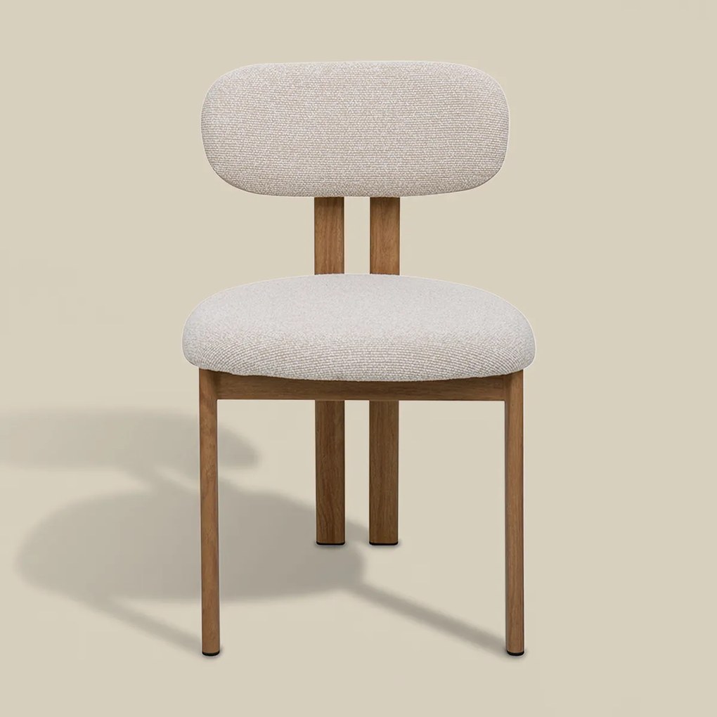 Wabi Sabi Eetkamerstoel Naturel
