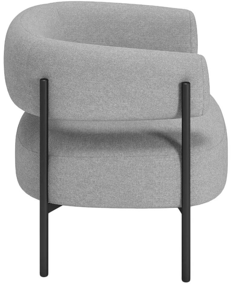 Goossens Fauteuil Bjorn, Fauteuil