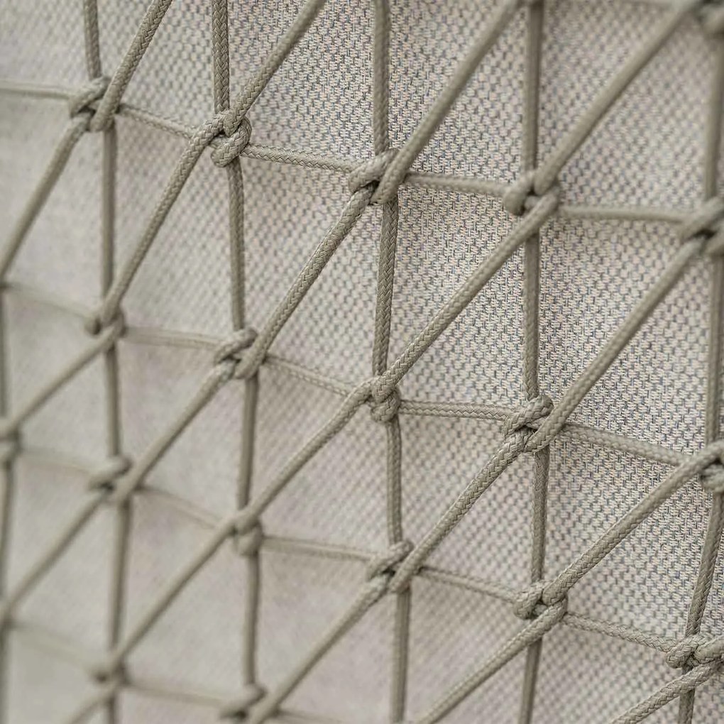 Garden Impressions Aleria tuinstoel - taupe