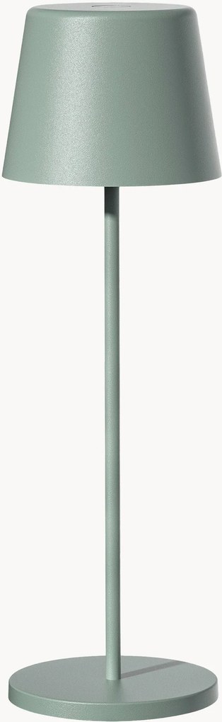 In- & outdoor LED-tafellamp Kelly met accu