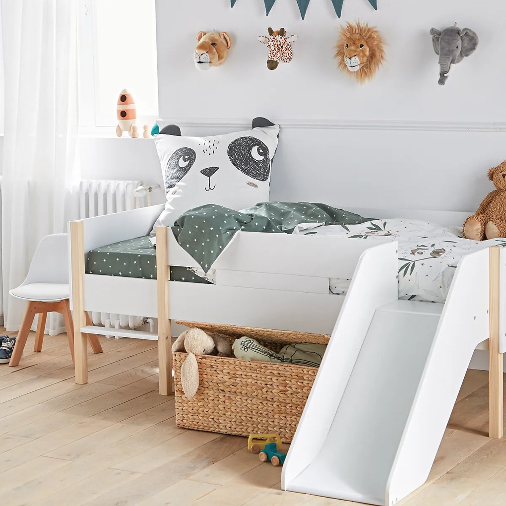 Koffer van waterhyacint, Semra