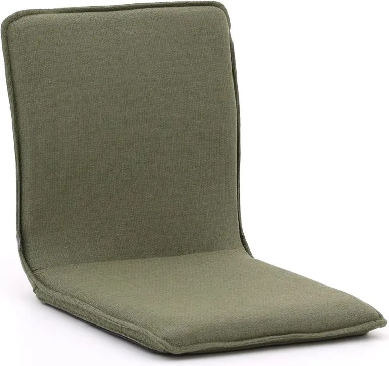 Tuinbankkussen | Groen  | Outdoor Textiel | SUNS | 43x41cm | Kees Smit Tuinmeubelen