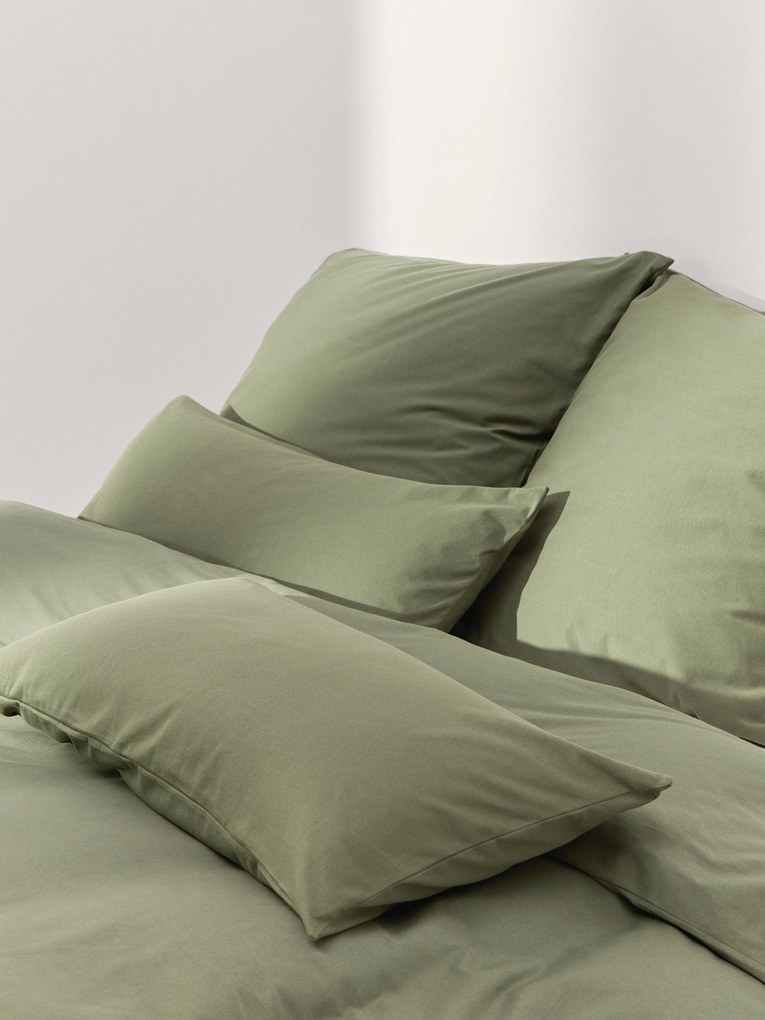 Jersey dekbedovertrek Thany