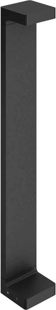 Flos Casting C 100x700 sokkellamp LED 2700K zwart