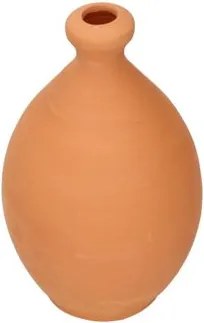 Duimgieter, terracotta, Ø9,5 x 15,4 cm