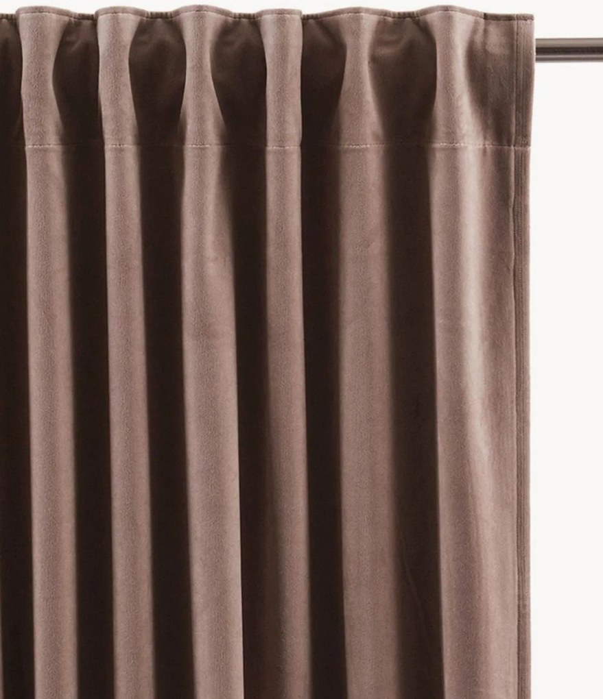 Kamerscheidingsgordijn Elsi Brow