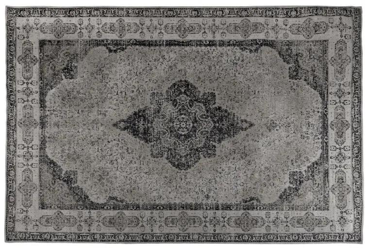 Karpet 160x240 Juno Zwart