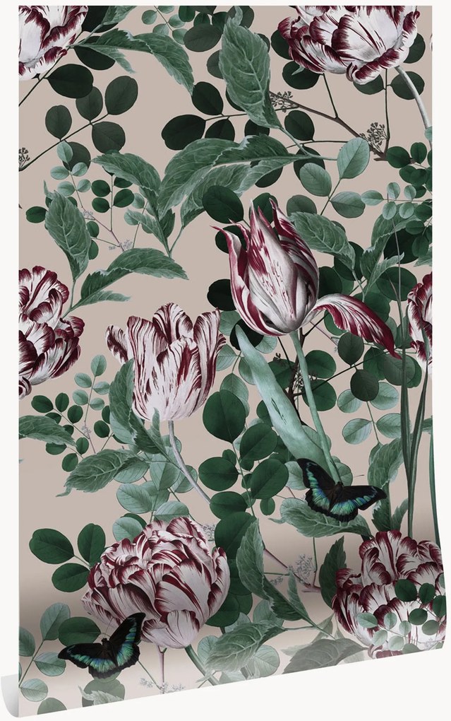 Behang Bold Botanics