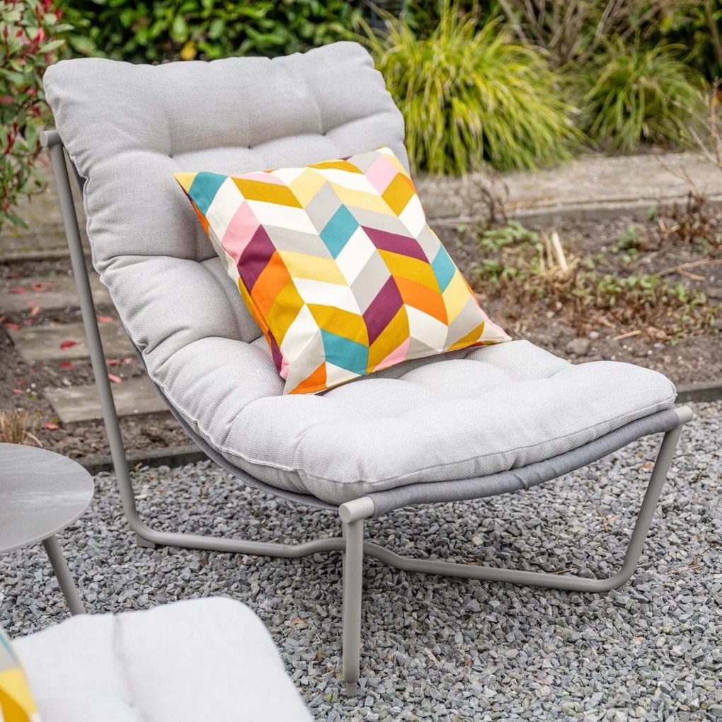 Garden Impressions Zensa loungeset 3-delig - taupe