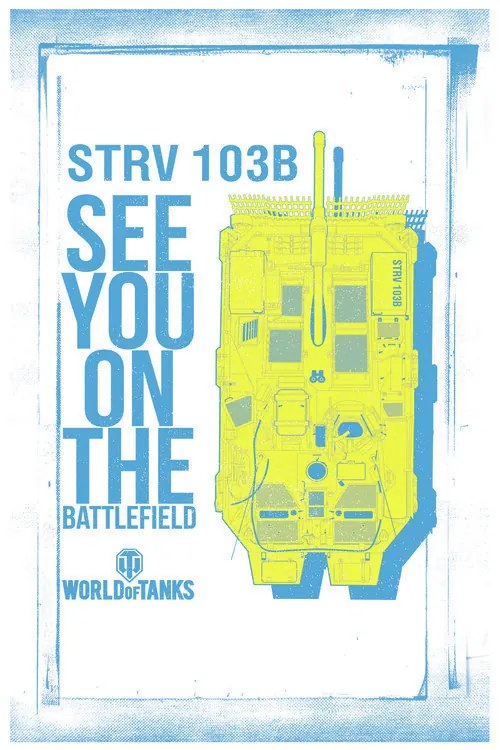 Ilustratie World of Tanks - See You On The Battlefield, WOT