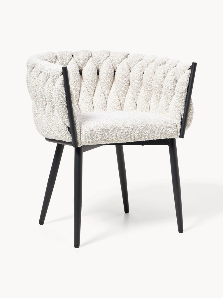 Bouclé fauteuil Molto