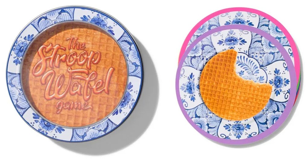 HEMA Stroopwafel Game - Steal The Deal