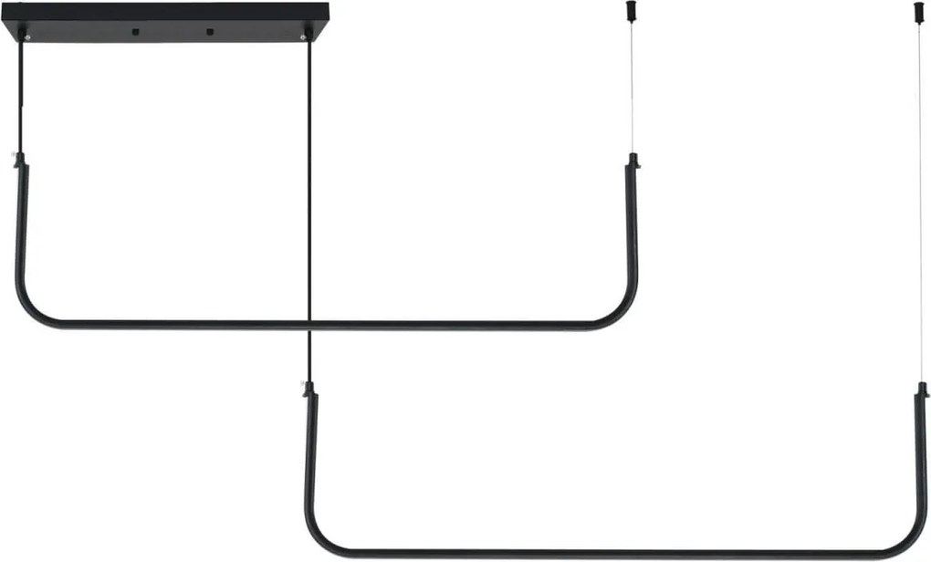 Hangende plafondlamp Led APP980-1CP
