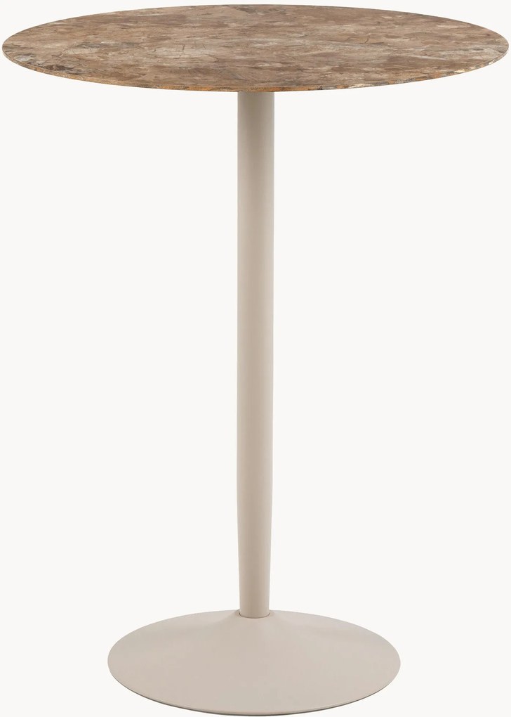 Ronde bartafel Malta