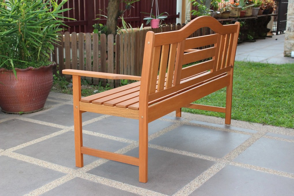 Nevada Bench Nature Grijs