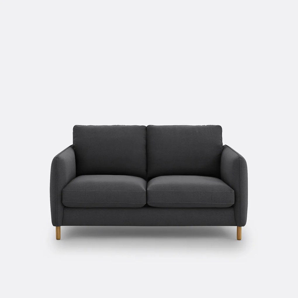 Polyester slaapbank, 2-zits, Loméo