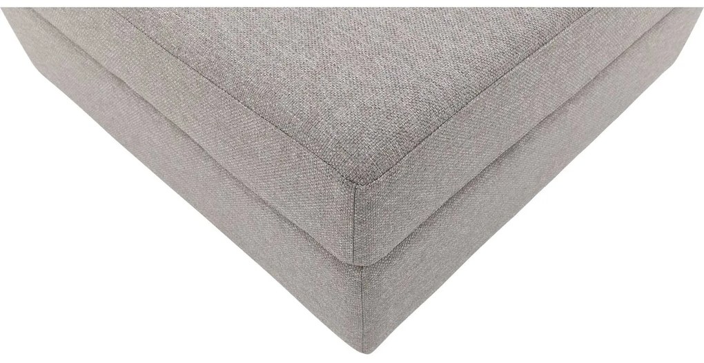 Goossens Hocker Lucca, 100 x 100 cm