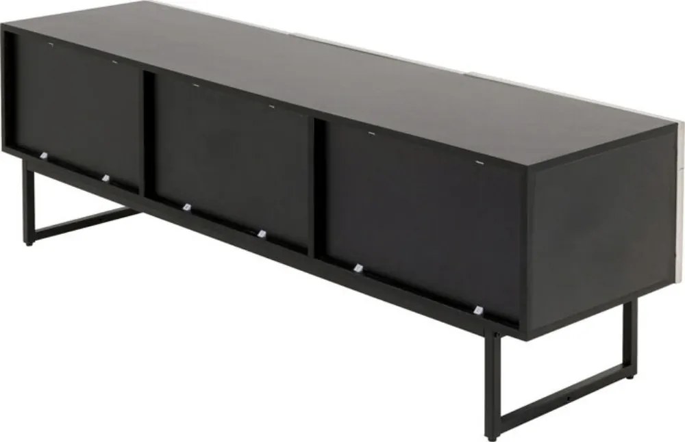TV-meubel Chroomdesign - 151x39x50cm.