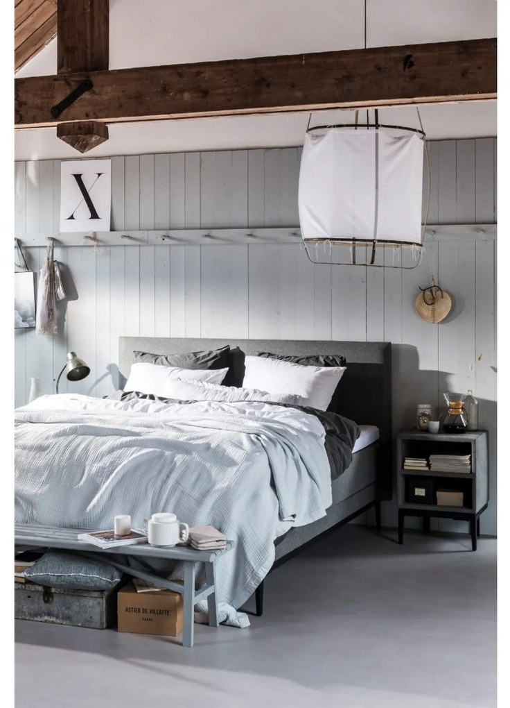 Boxspring Lifestyle by vtwonen Thyme - Snel leverbaar – Bij Swiss Sense