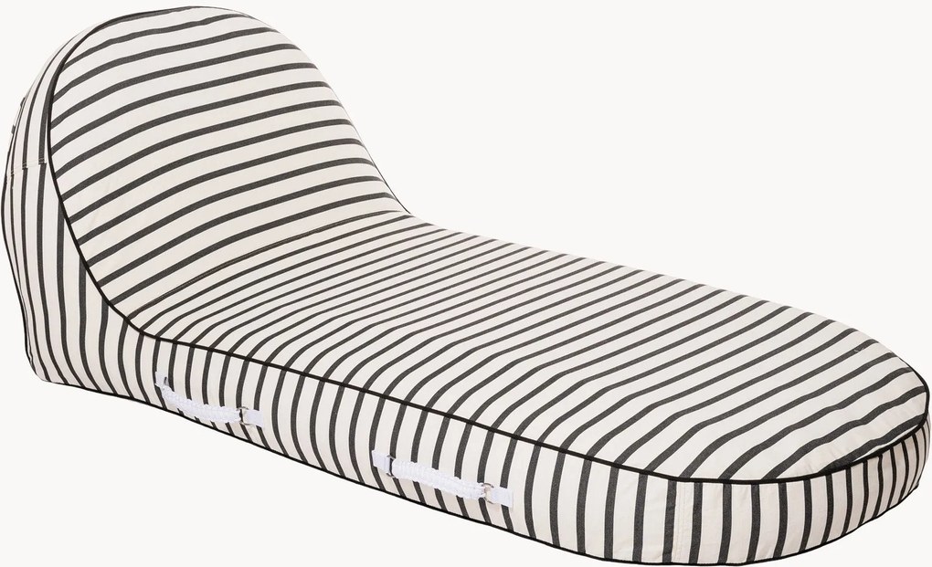 Opblaasbare zwembadligstoel Drops