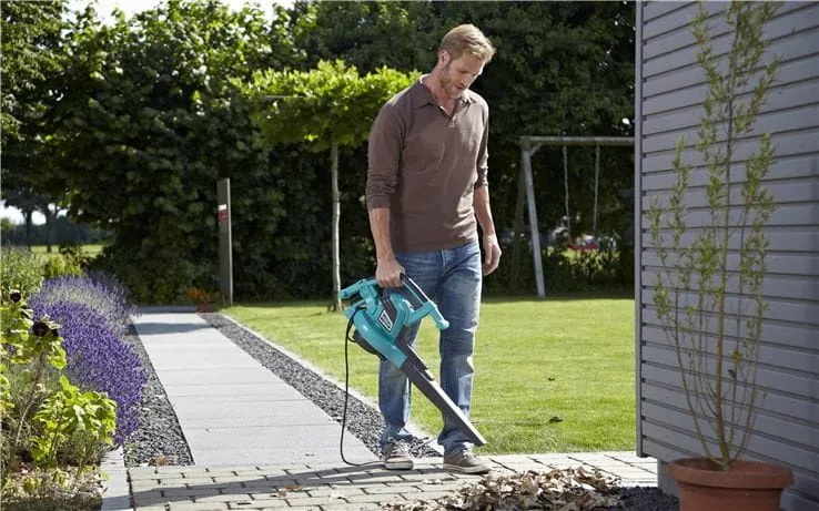 Gardena Bladblazer-/zuiger ERGOJET 3000