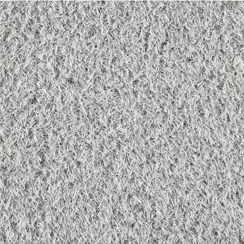 Carpet art silver grijs 2m