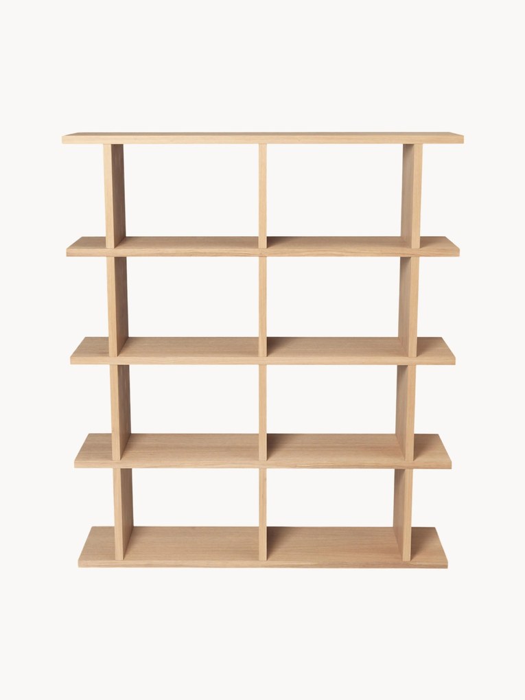 Houten wandkast Kona