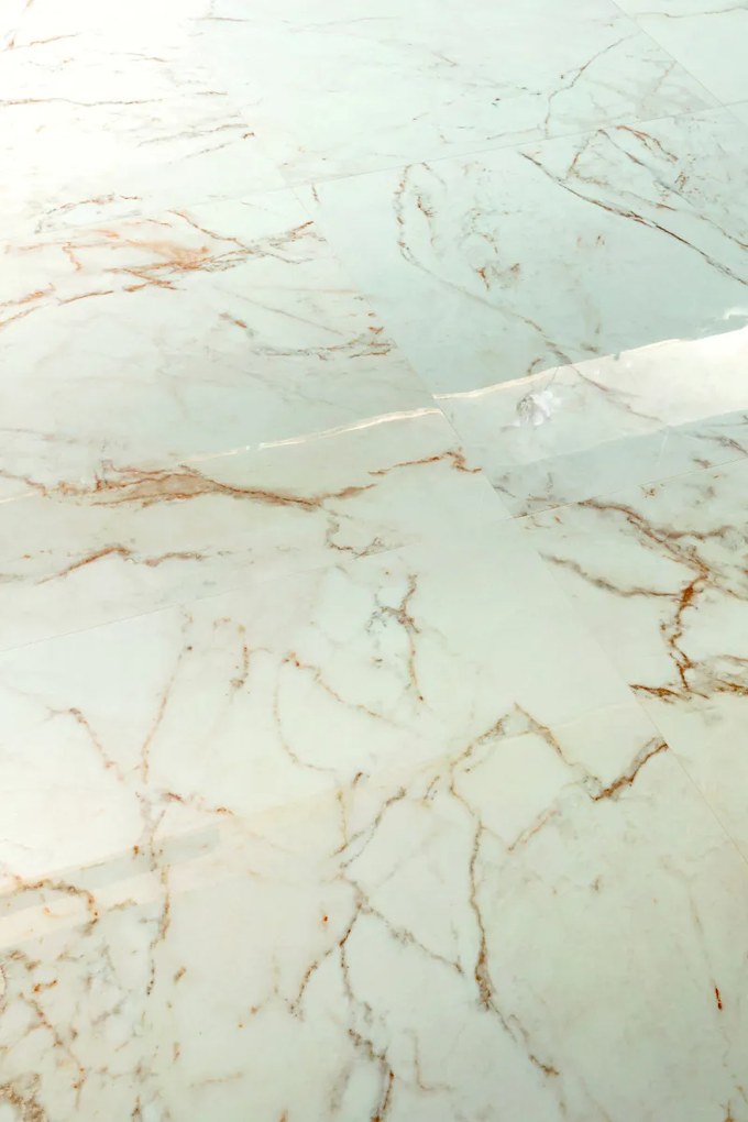 Jabo Roma Stone Carrara Delicato vloertegel glans 80x80cm gerectificeerd