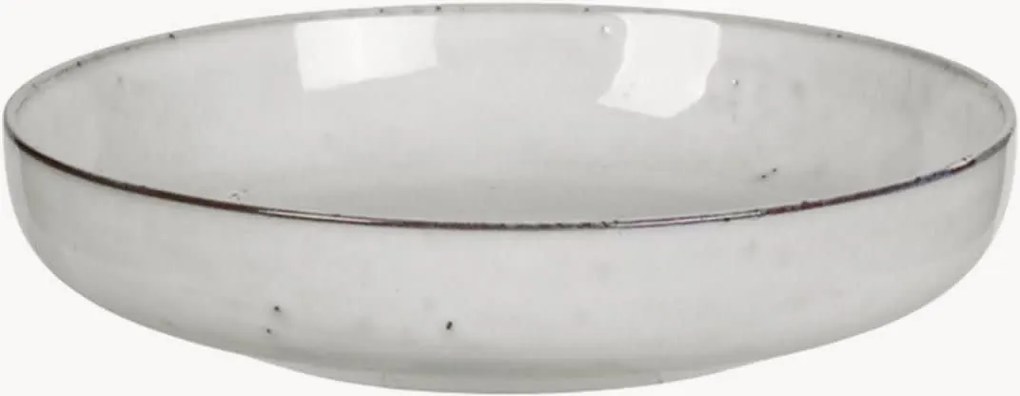 Handgemaakte serveerschaal Nordic Sand