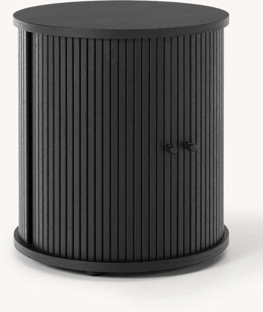 Nachtkastje Calary Black