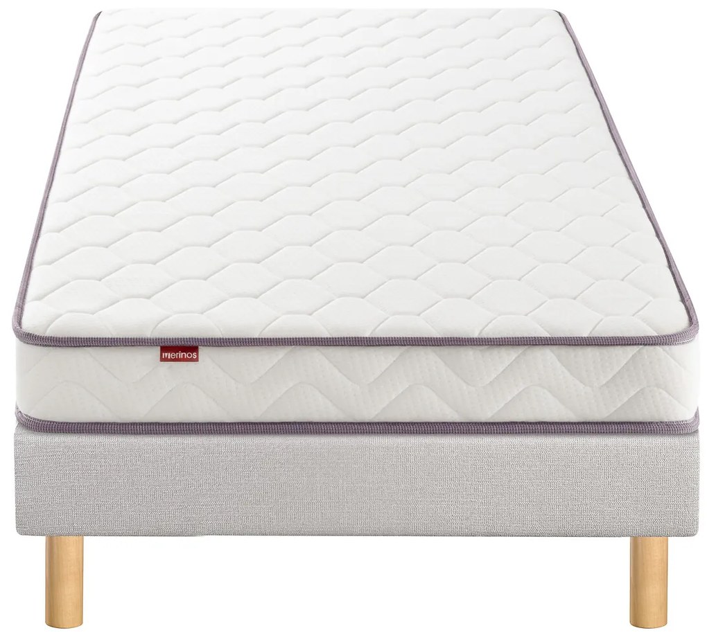 Gerolde matras Positive Bed+beddenbodem