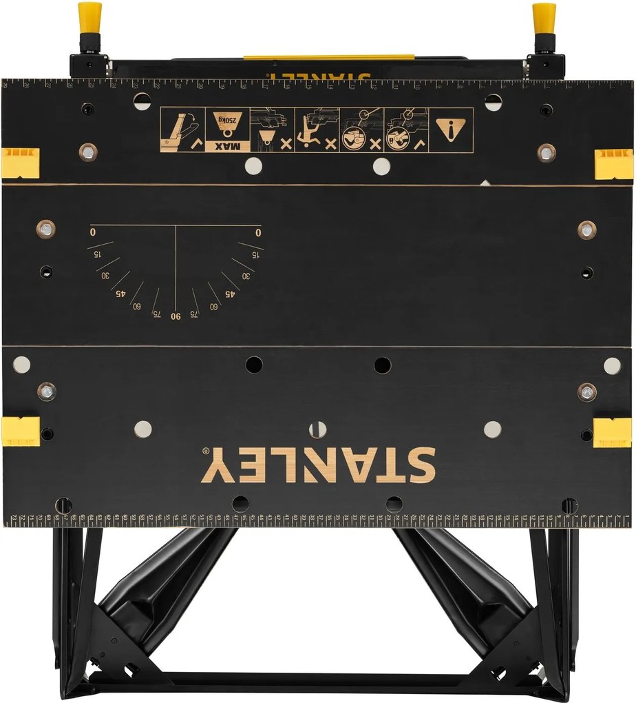 Stanley 2 in 1 Werkbank STST83800-1 - 250 kg