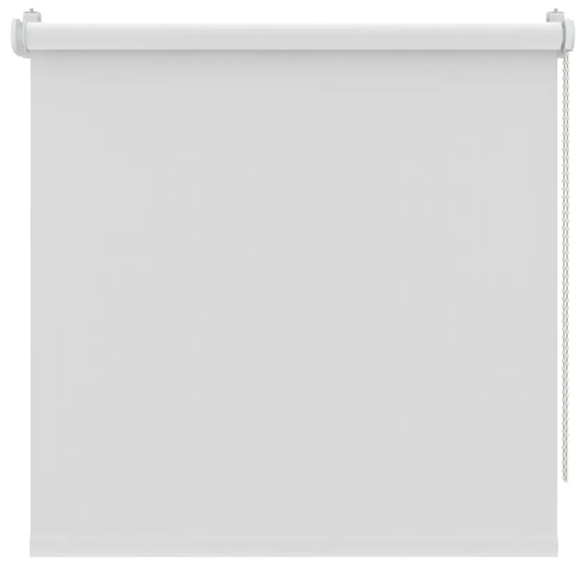 Decosol Mini-rolgordijn verduisterend 37x160 cm wit