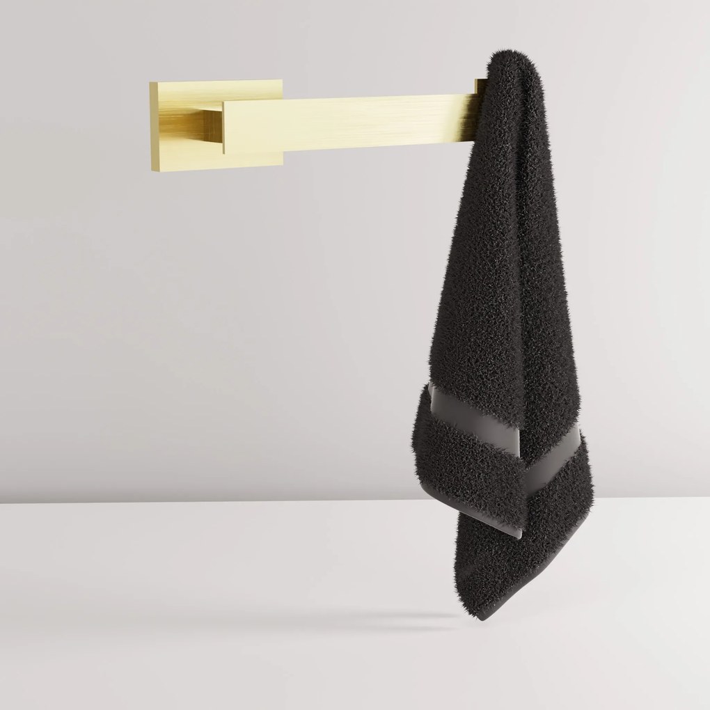 Badkamerhanger 209 OSTE Gold