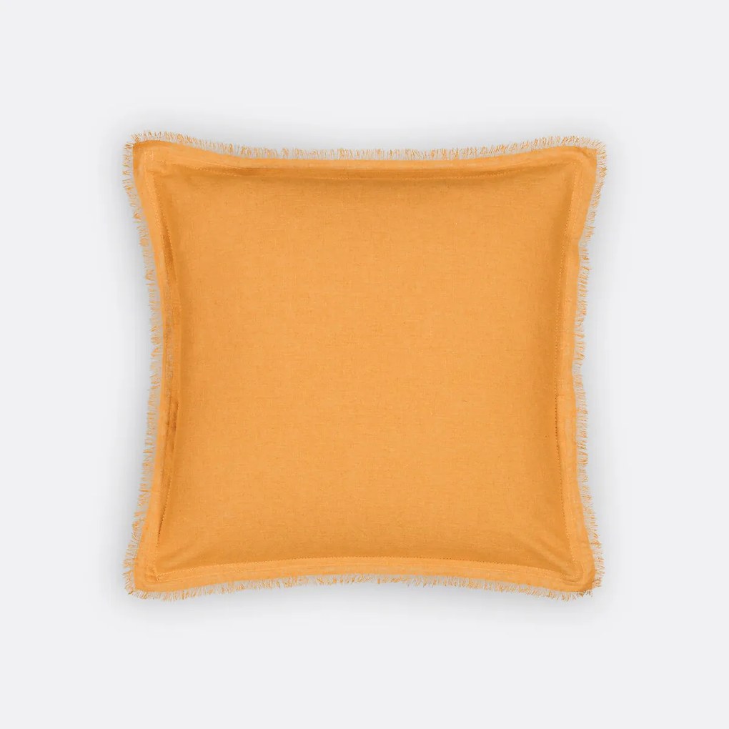 Kussenhoes 40x40 cm, linnen/katoen, Lincot