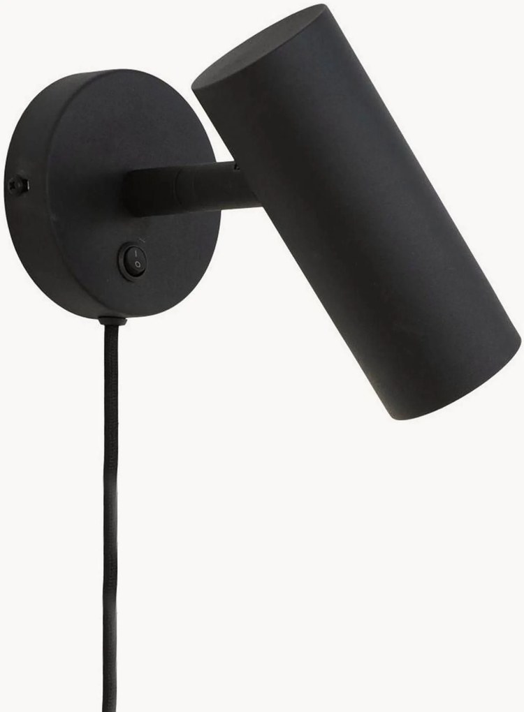 LED-wandlamp Paris, verstelbaar