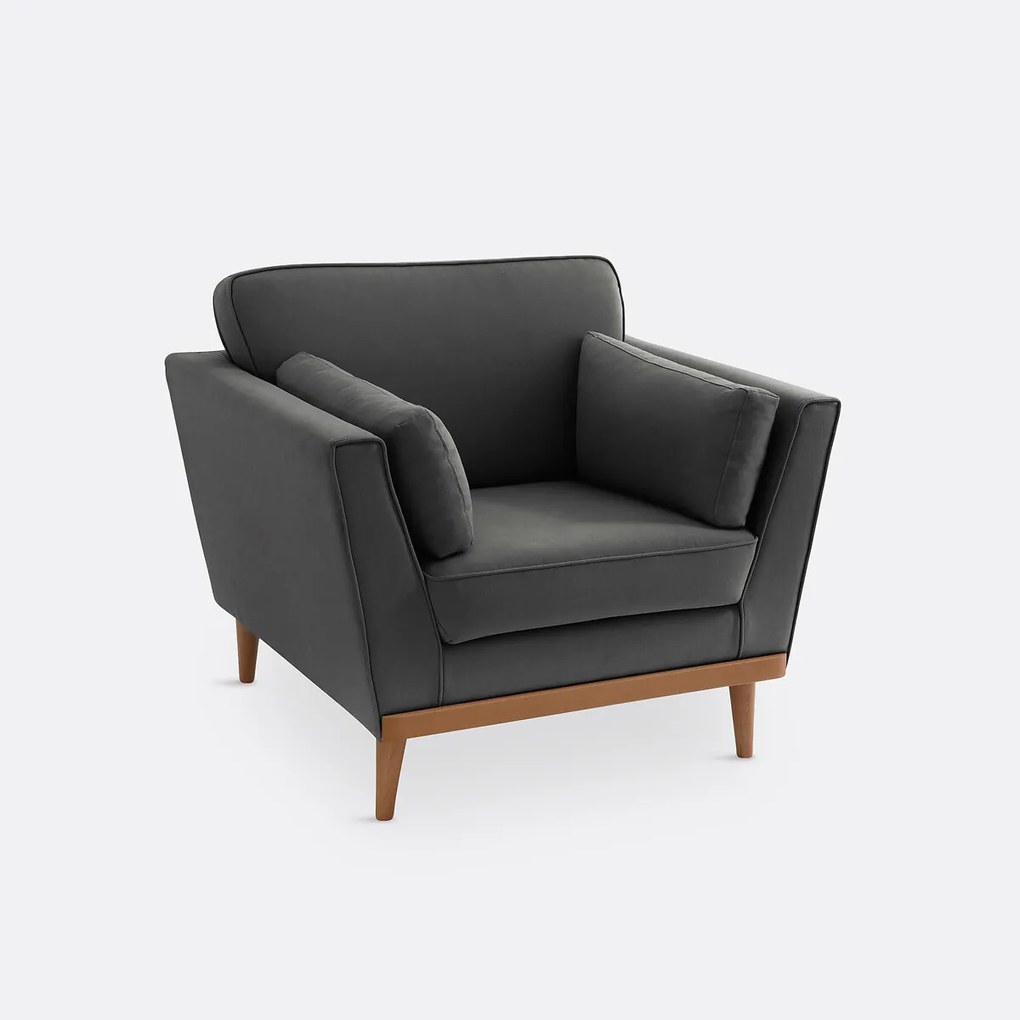 Fauteuil katoen/polyester, Tasie