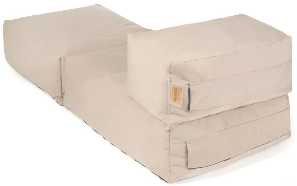 Switch Plus Loungebed Outdoor - Beige