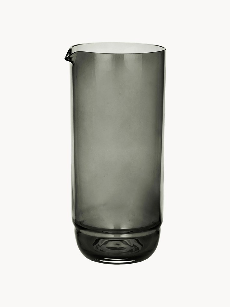 Mondgeblazen waterkaraf Nordic Bistro, 1.5 L