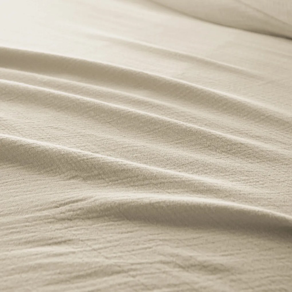 Beddensprei in tetra, Kumla