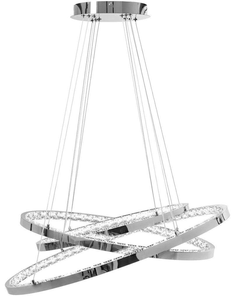KRISTAL HANGLAMP APP772-3CP
