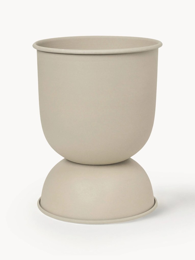 Plantenpot Hourglass, H 30 cm