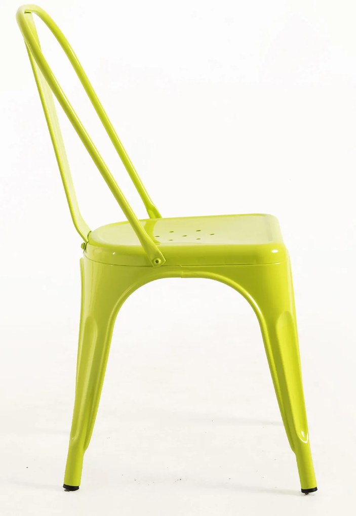 Set 4 Torix Stoelen