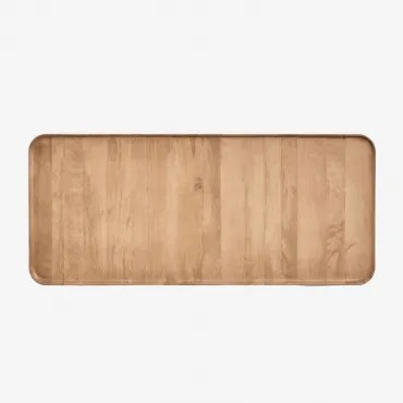 Kivalina Hoofdeinde Van Mangohout Mangohout & 160 Cm - Sklum