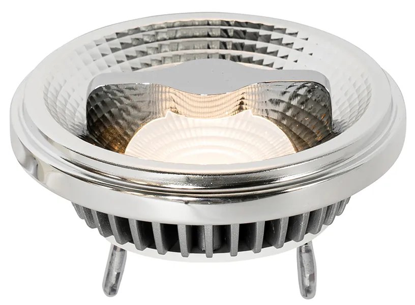 G53 dimbare LED lamp AR111 12W 600 lm 2700K