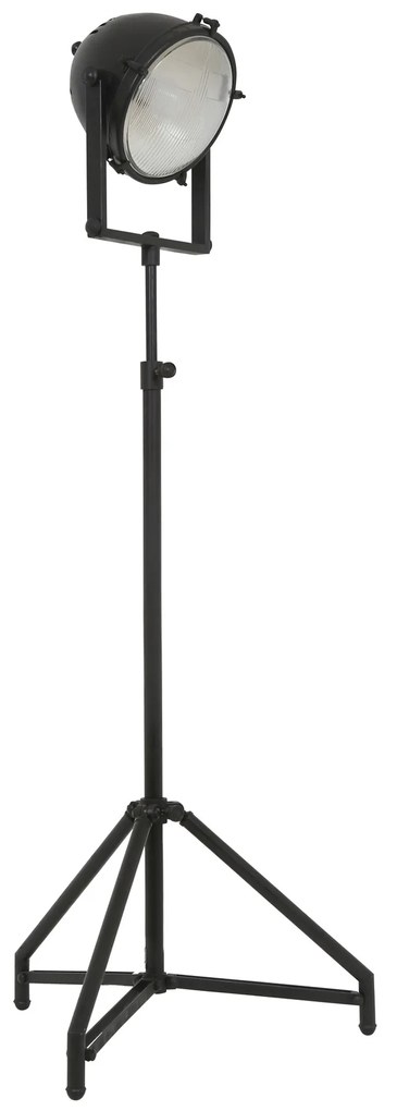 Vloerlamp Imola XXL Antiek Zwart