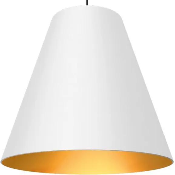 Wever Ducré Shiek 4.0 hanglamp LED wit/goud