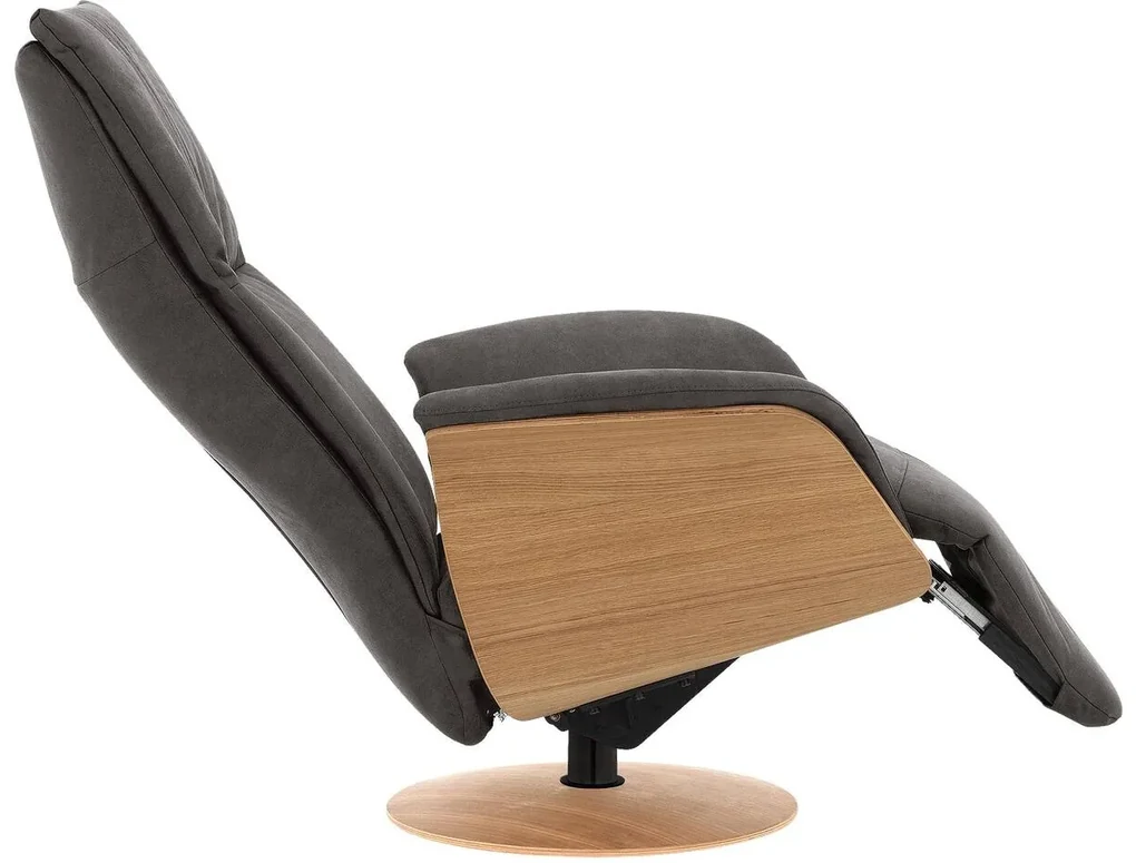 Goossens Relaxstoel Bergen, Relaxfauteuil small