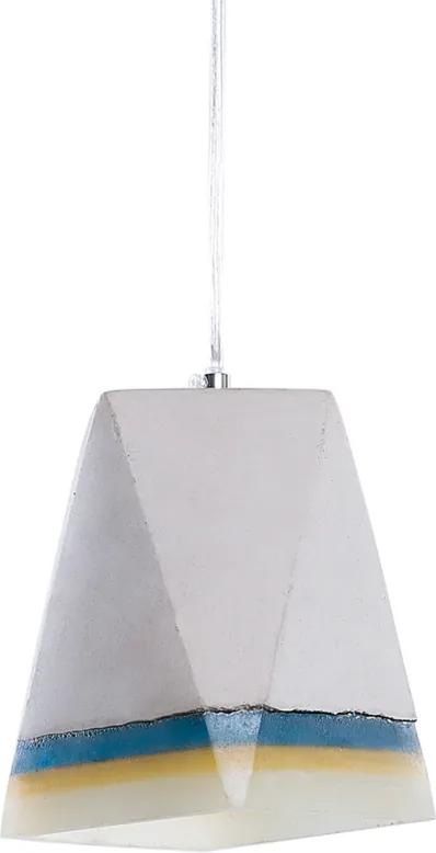 Hanglamp beton MABEL