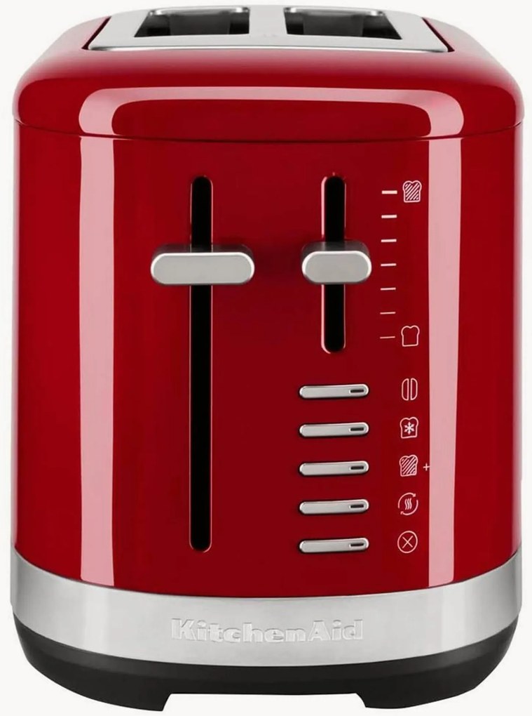 Broodrooster 2 sneetjes Empire Red